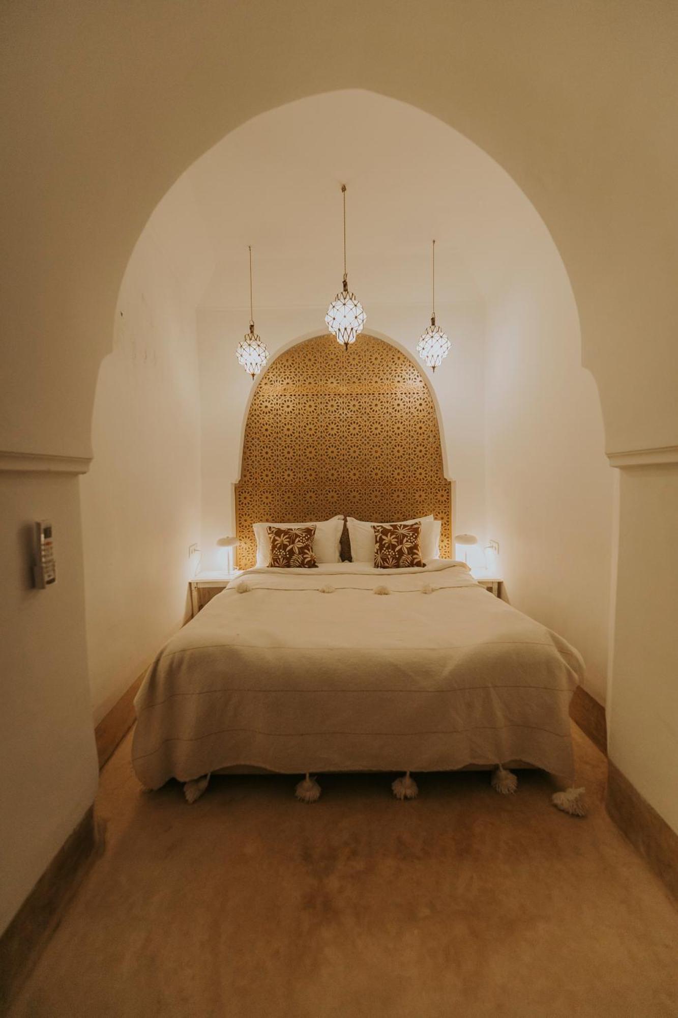 Riad Djebel Marrakesh Exteriör bild