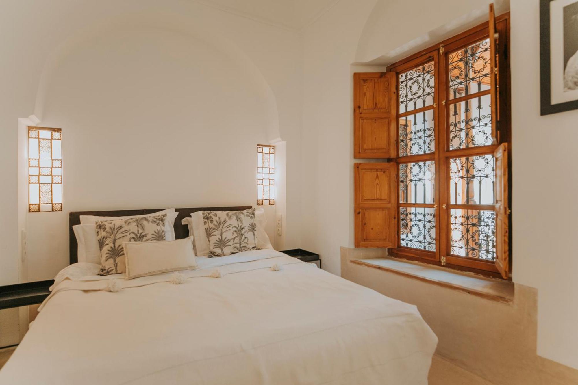 Riad Djebel Marrakesh Exteriör bild