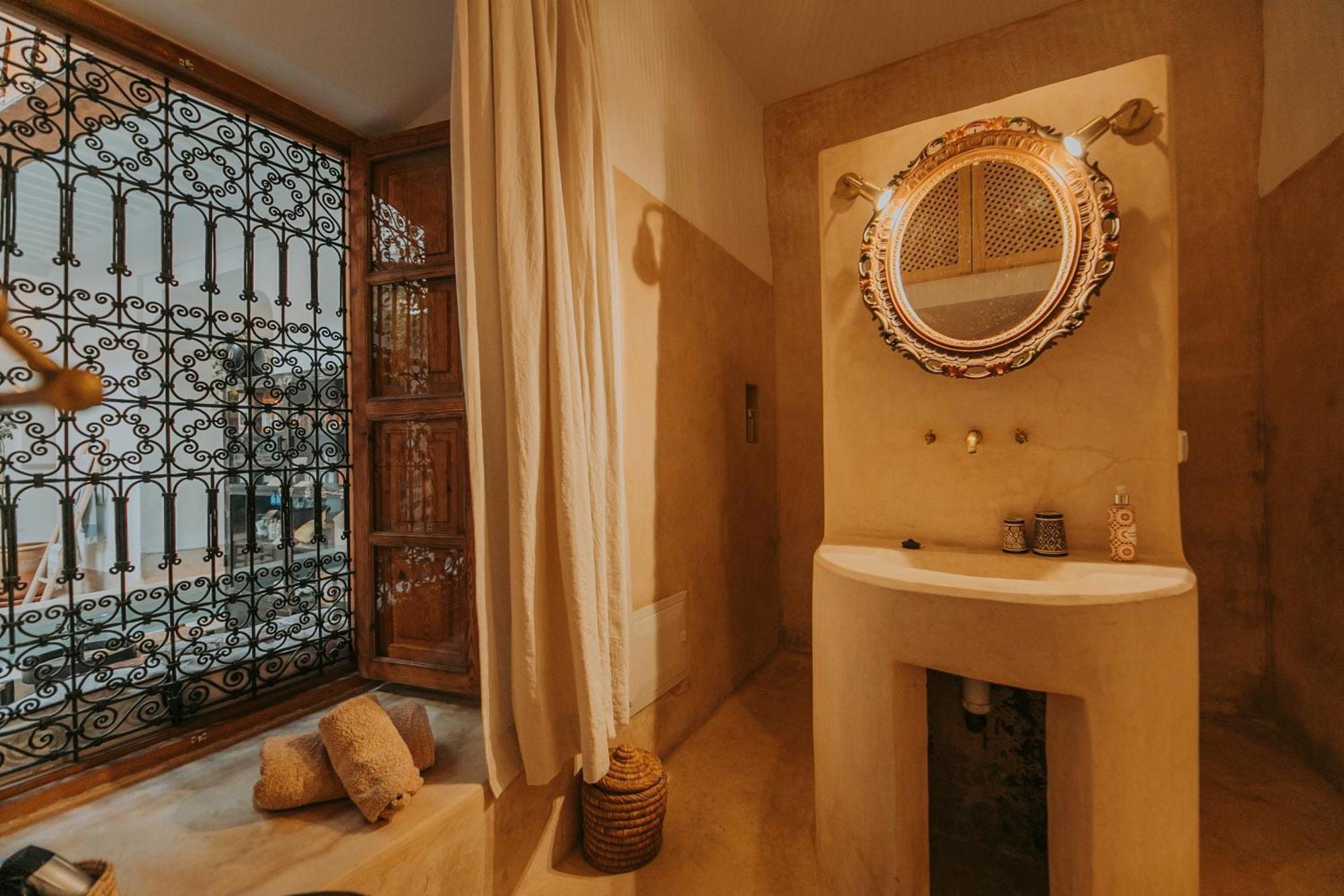 Riad Djebel Marrakesh Exteriör bild
