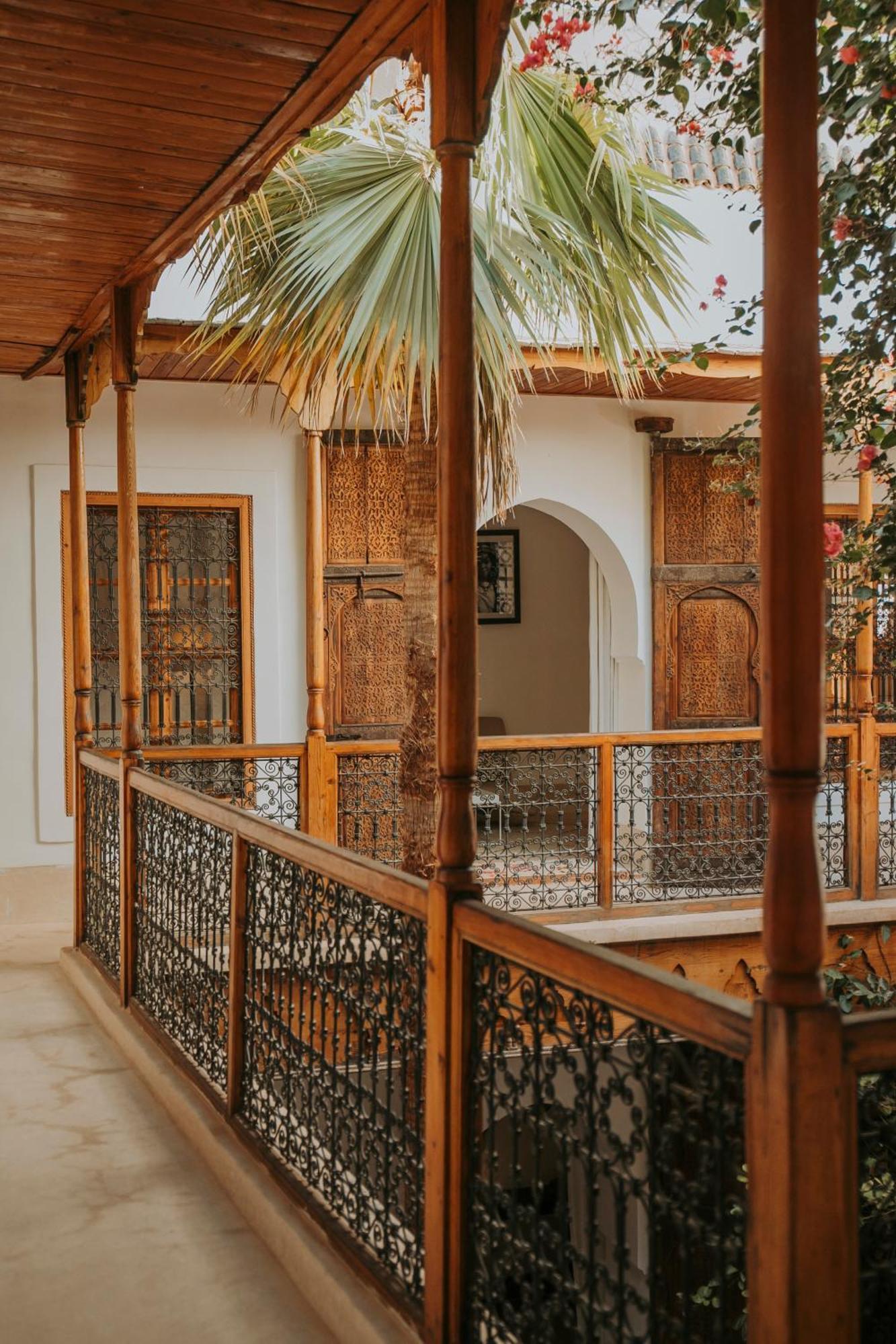 Riad Djebel Marrakesh Exteriör bild