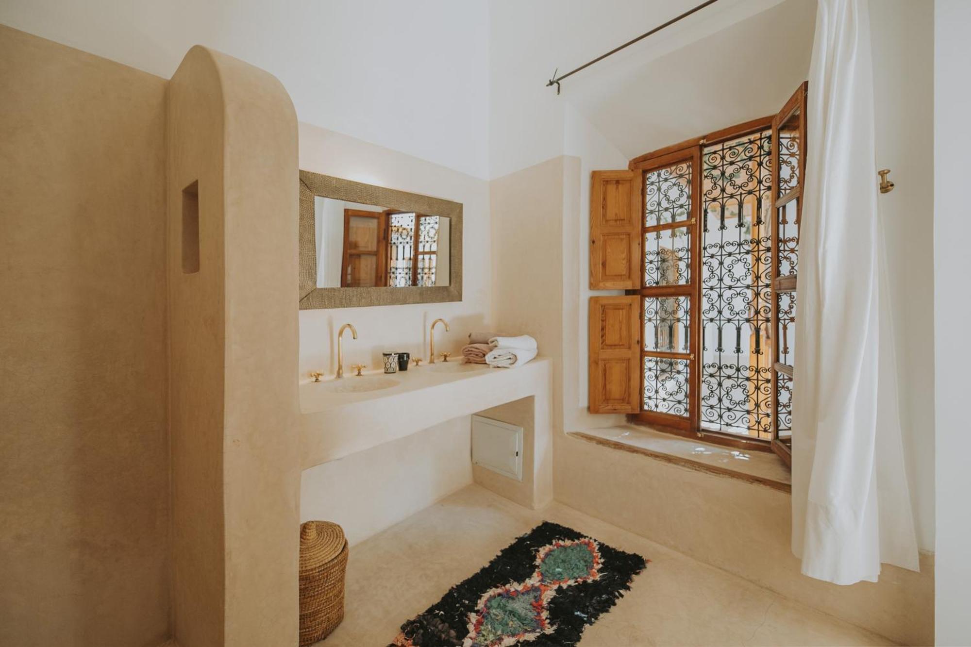 Riad Djebel Marrakesh Exteriör bild