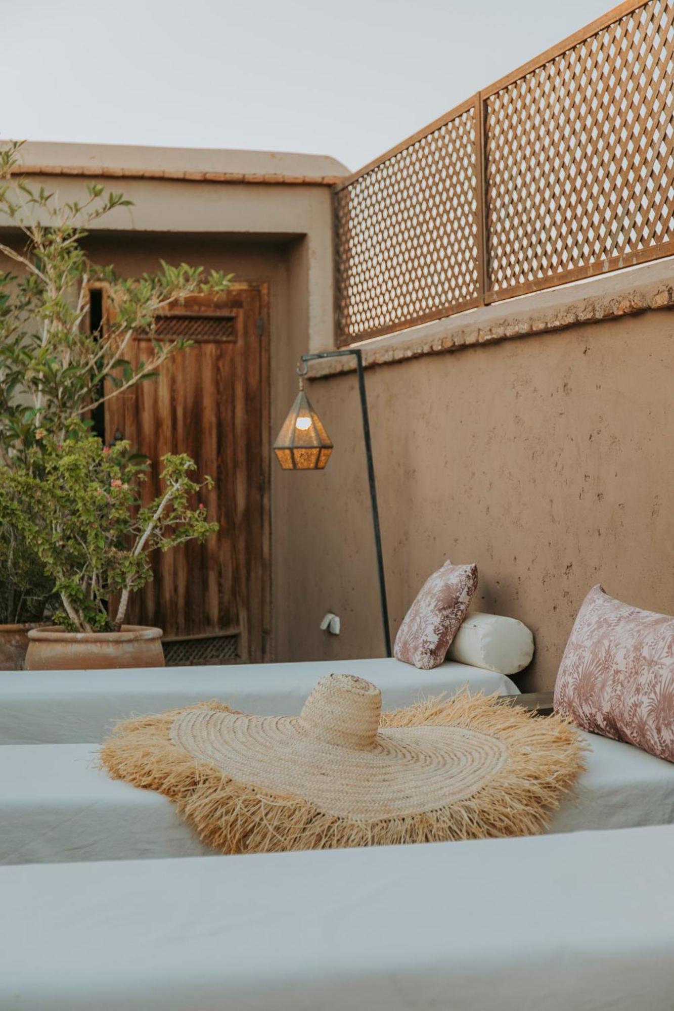 Riad Djebel Marrakesh Exteriör bild