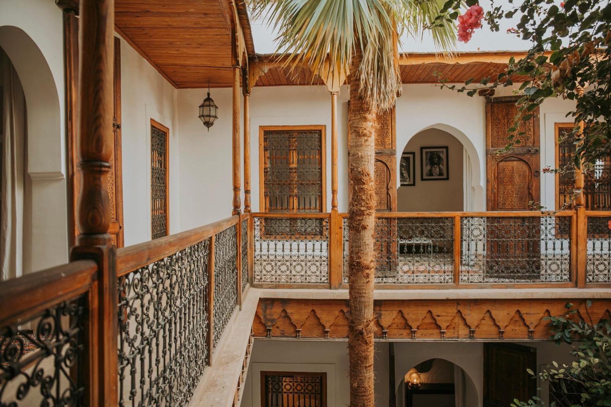 Riad Djebel Marrakesh Exteriör bild