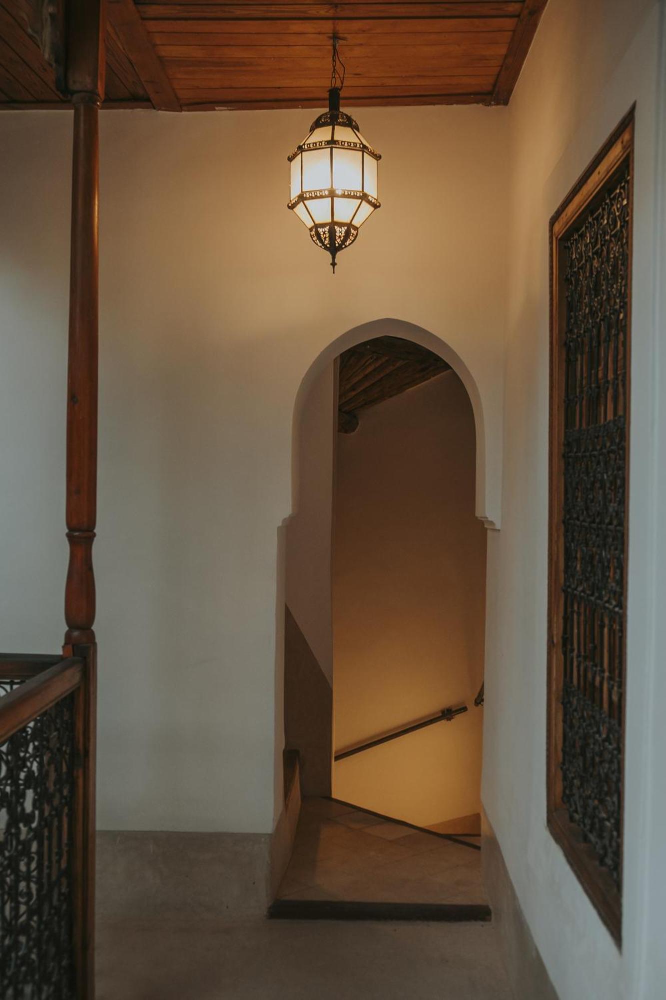 Riad Djebel Marrakesh Exteriör bild