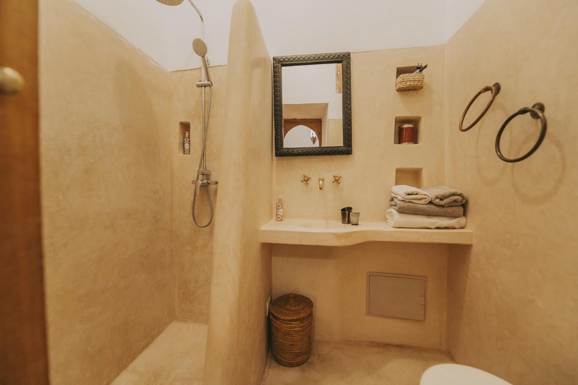 Riad Djebel Marrakesh Exteriör bild