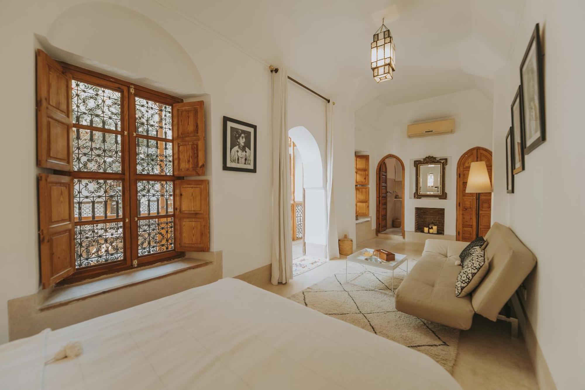 Riad Djebel Marrakesh Exteriör bild