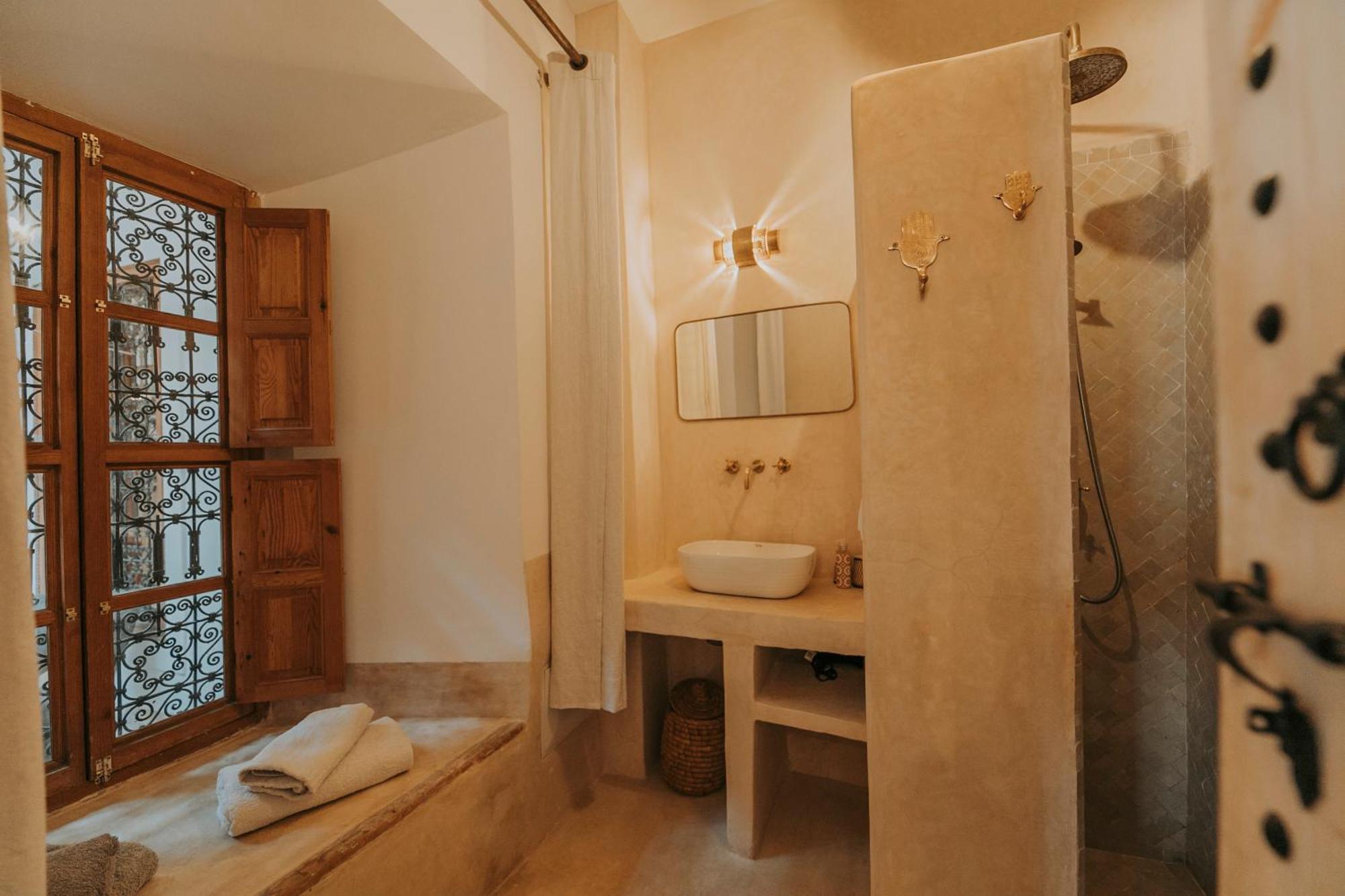 Riad Djebel Marrakesh Rum bild
