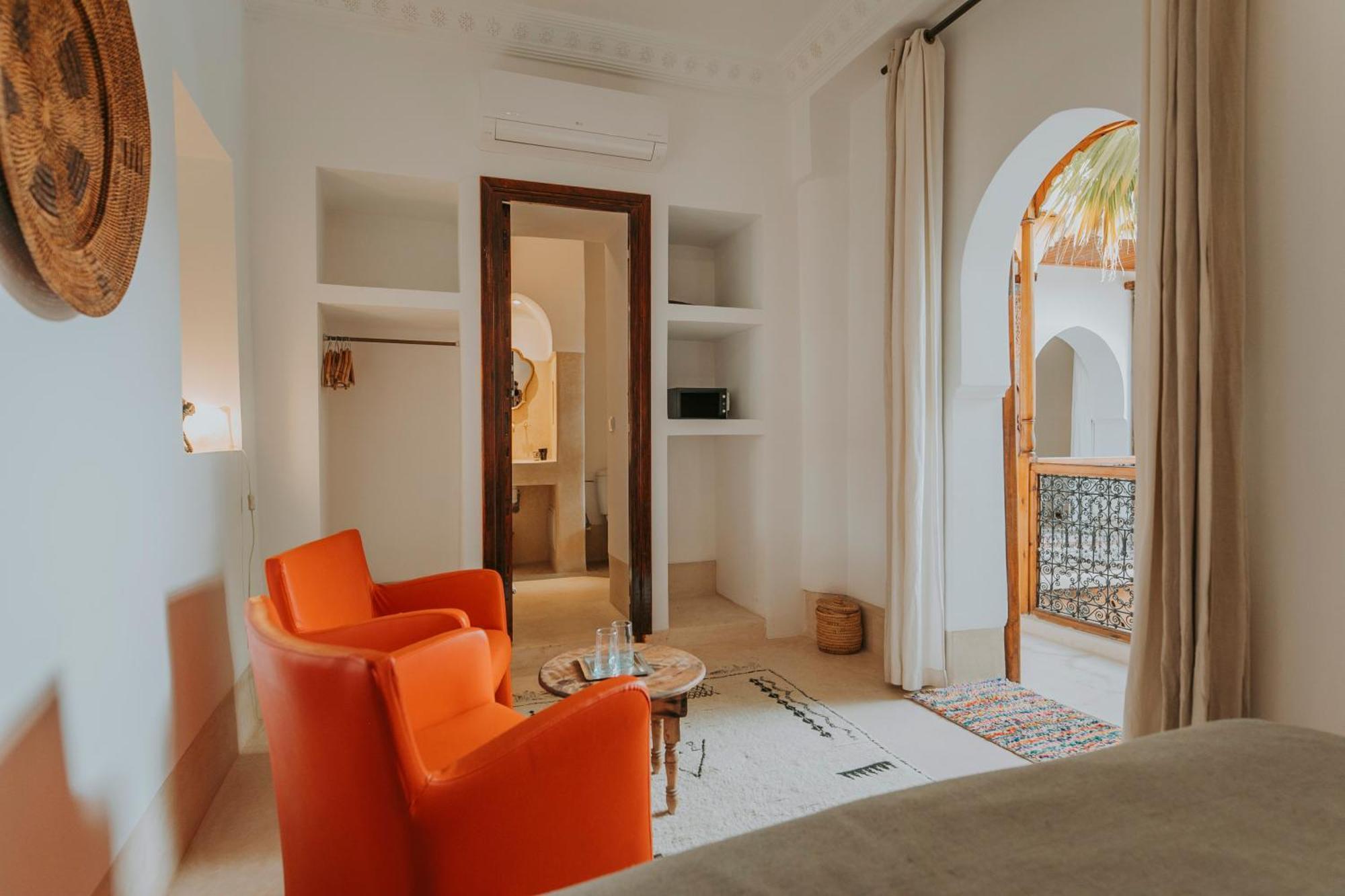 Riad Djebel Marrakesh Exteriör bild