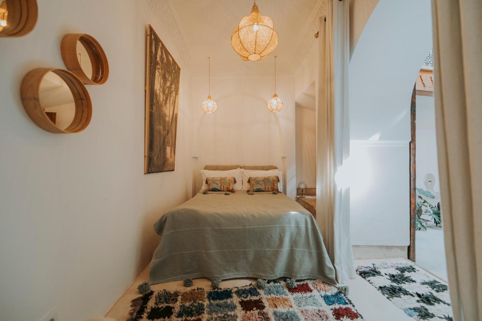 Riad Djebel Marrakesh Exteriör bild
