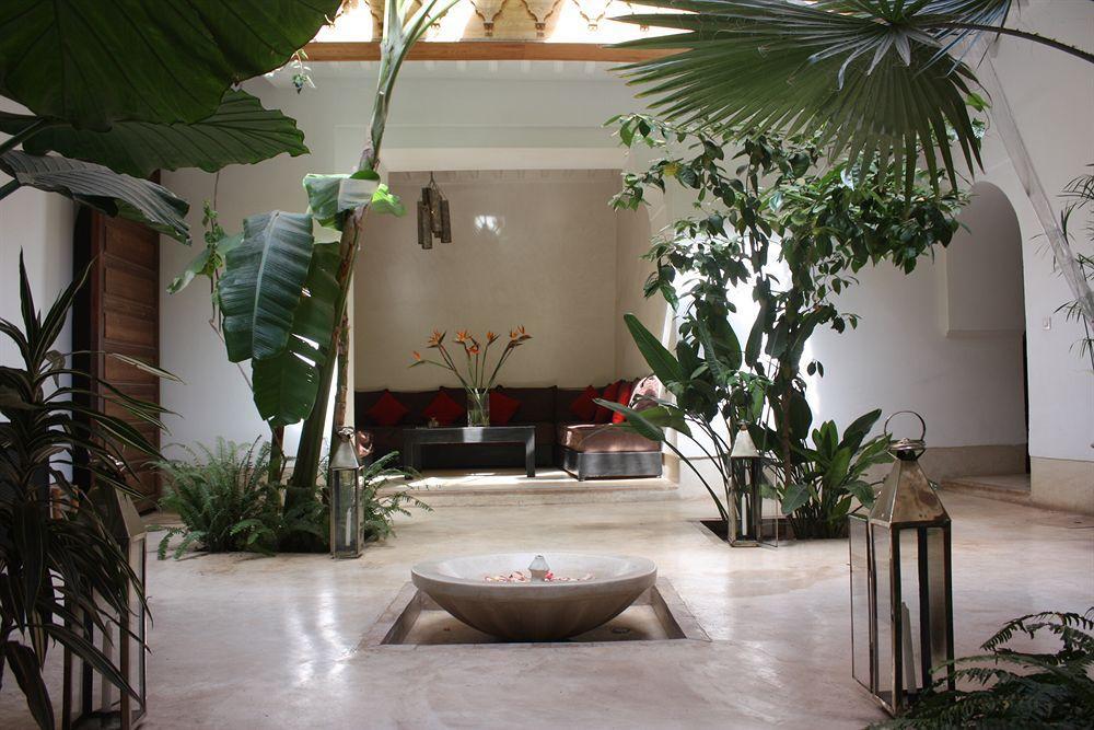 Riad Djebel Marrakesh Exteriör bild