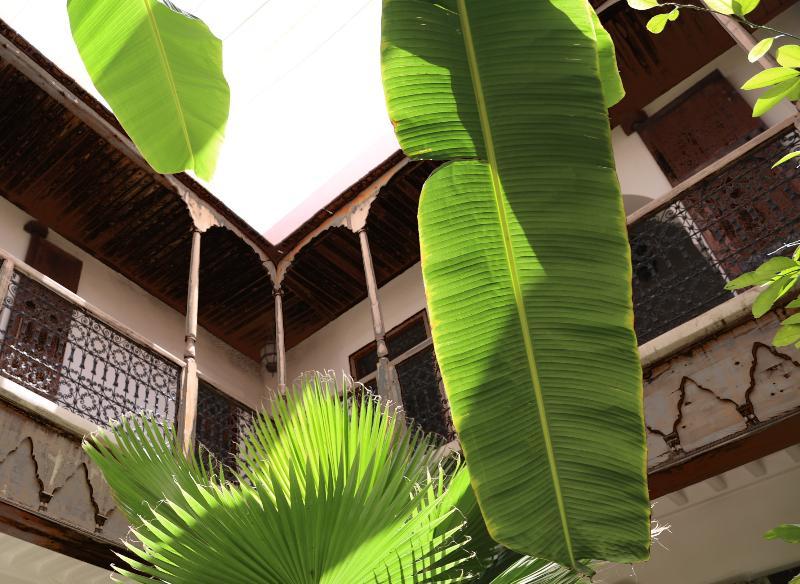 Riad Djebel Marrakesh Exteriör bild