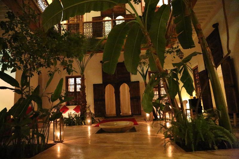 Riad Djebel Marrakesh Exteriör bild