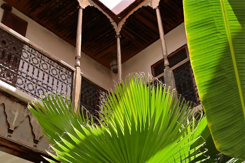 Riad Djebel Marrakesh Exteriör bild