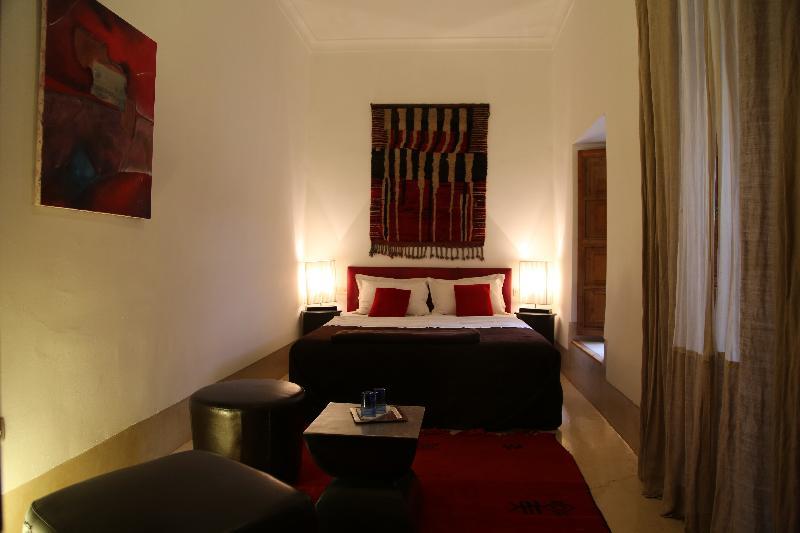 Riad Djebel Marrakesh Exteriör bild
