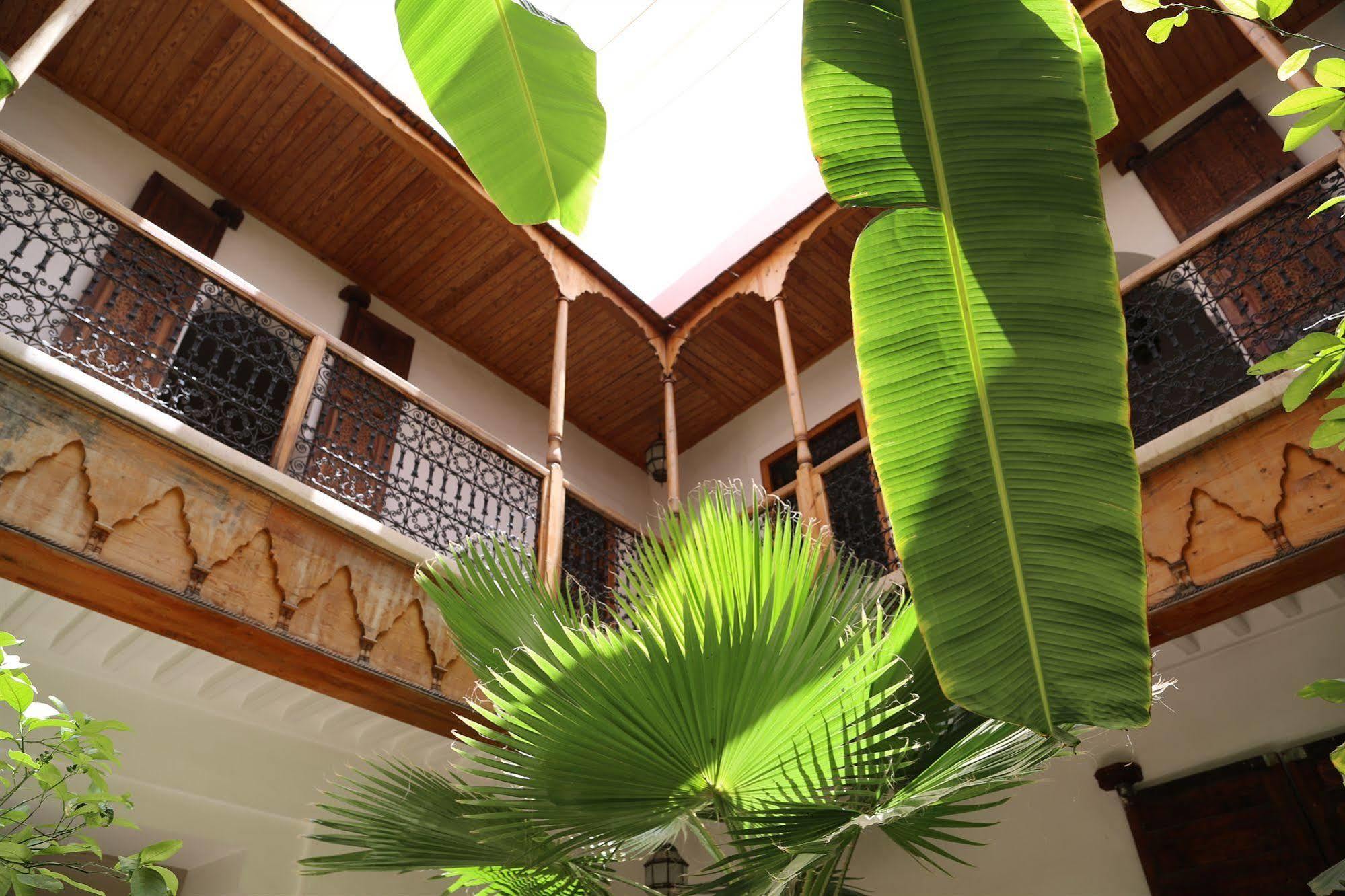 Riad Djebel Marrakesh Exteriör bild