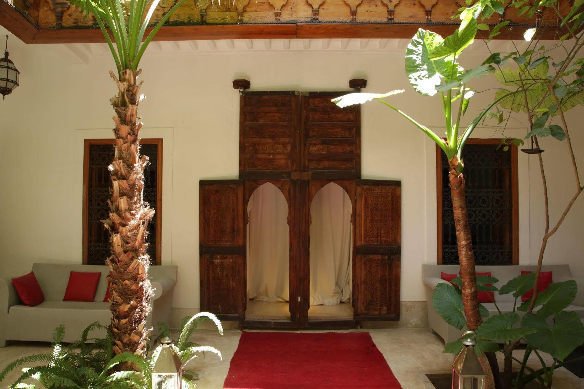 Riad Djebel Marrakesh Exteriör bild