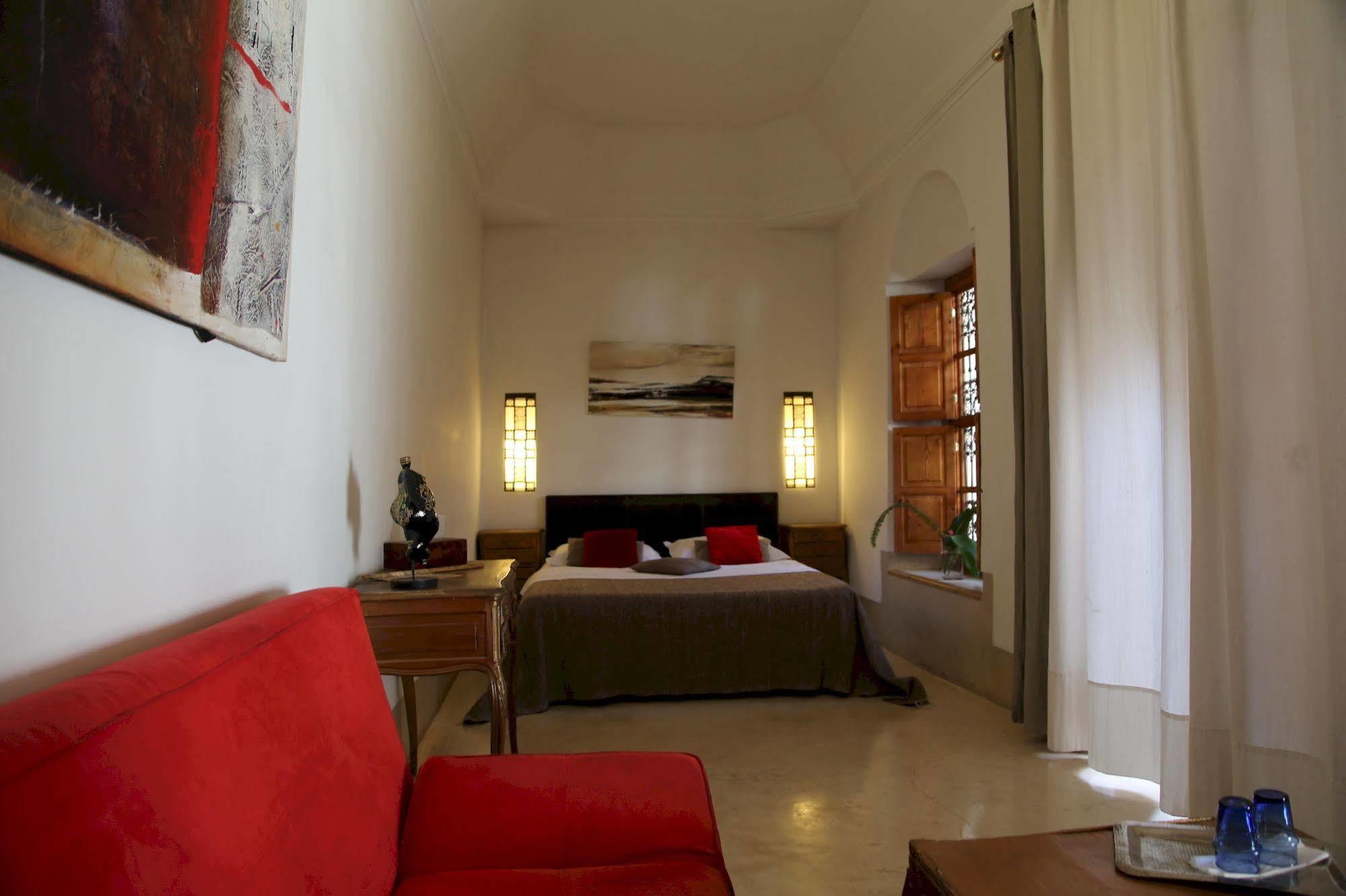 Riad Djebel Marrakesh Exteriör bild