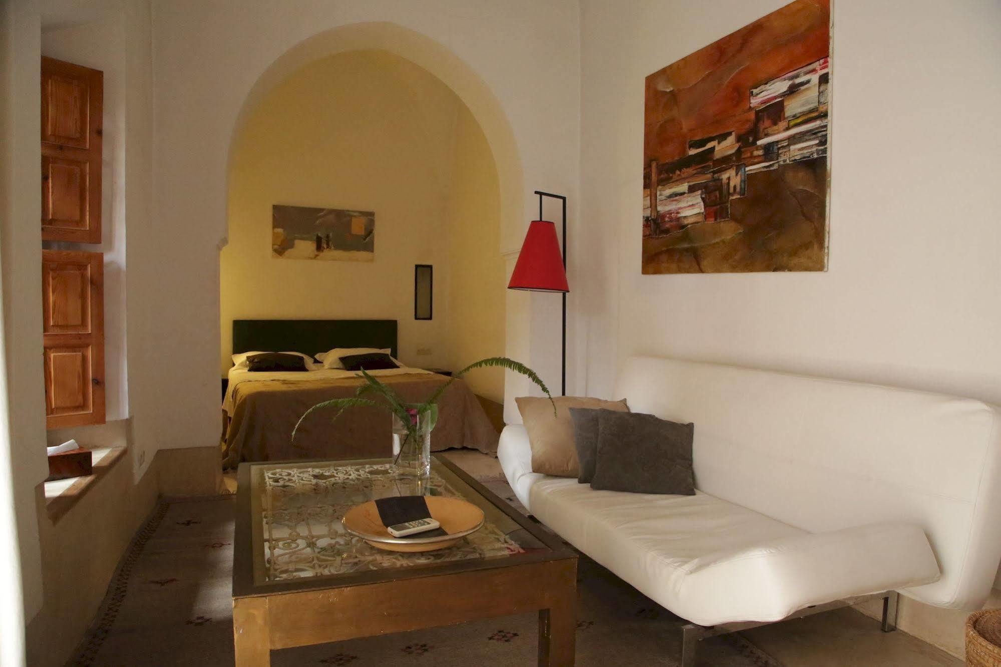 Riad Djebel Marrakesh Exteriör bild