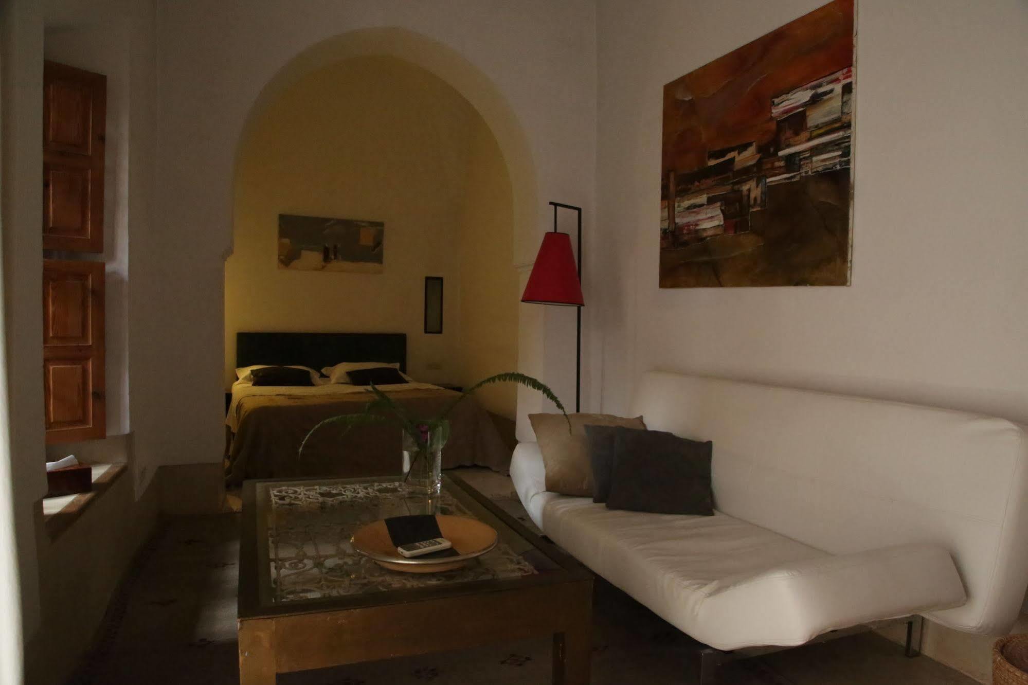 Riad Djebel Marrakesh Exteriör bild