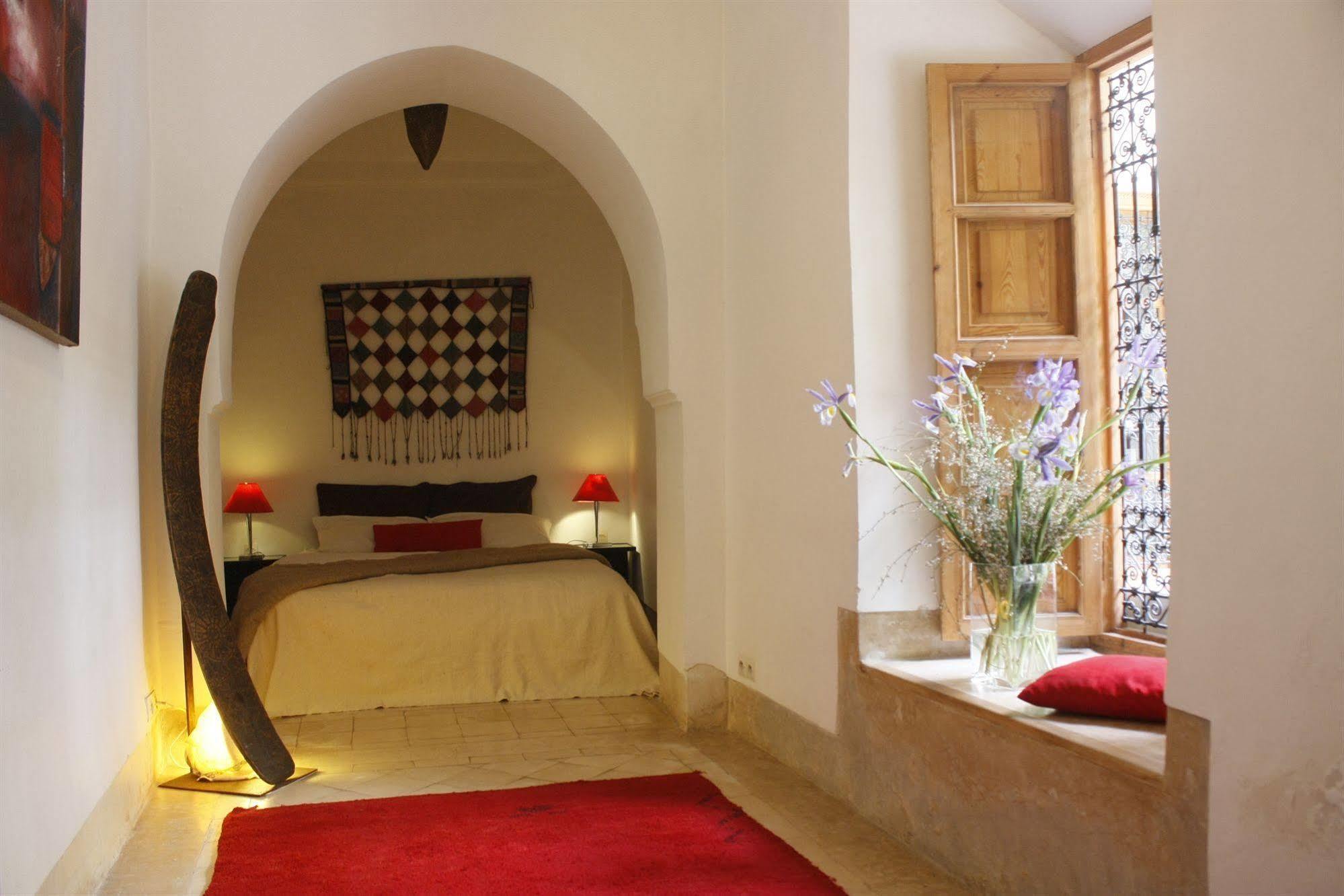 Riad Djebel Marrakesh Exteriör bild