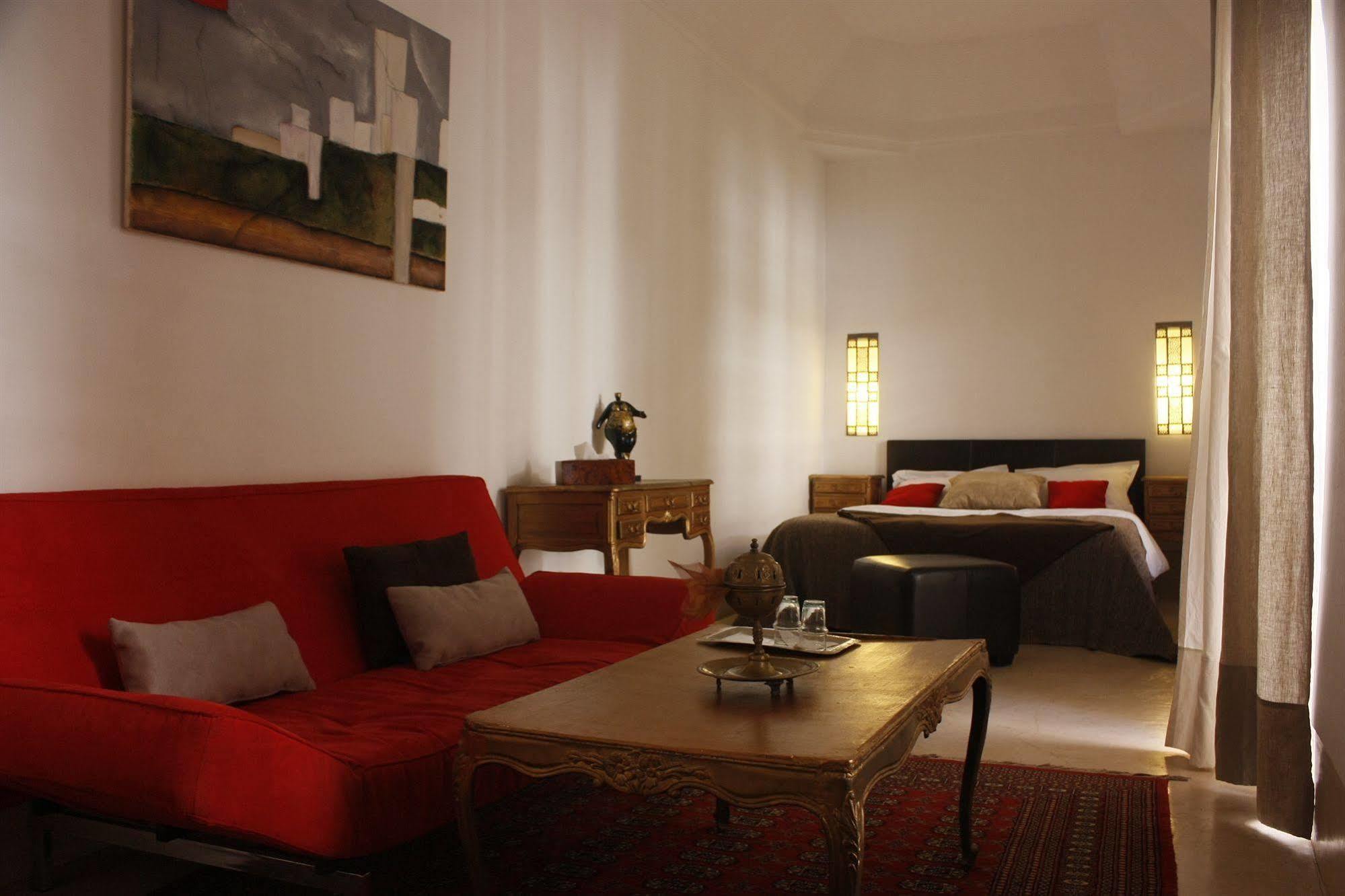 Riad Djebel Marrakesh Exteriör bild