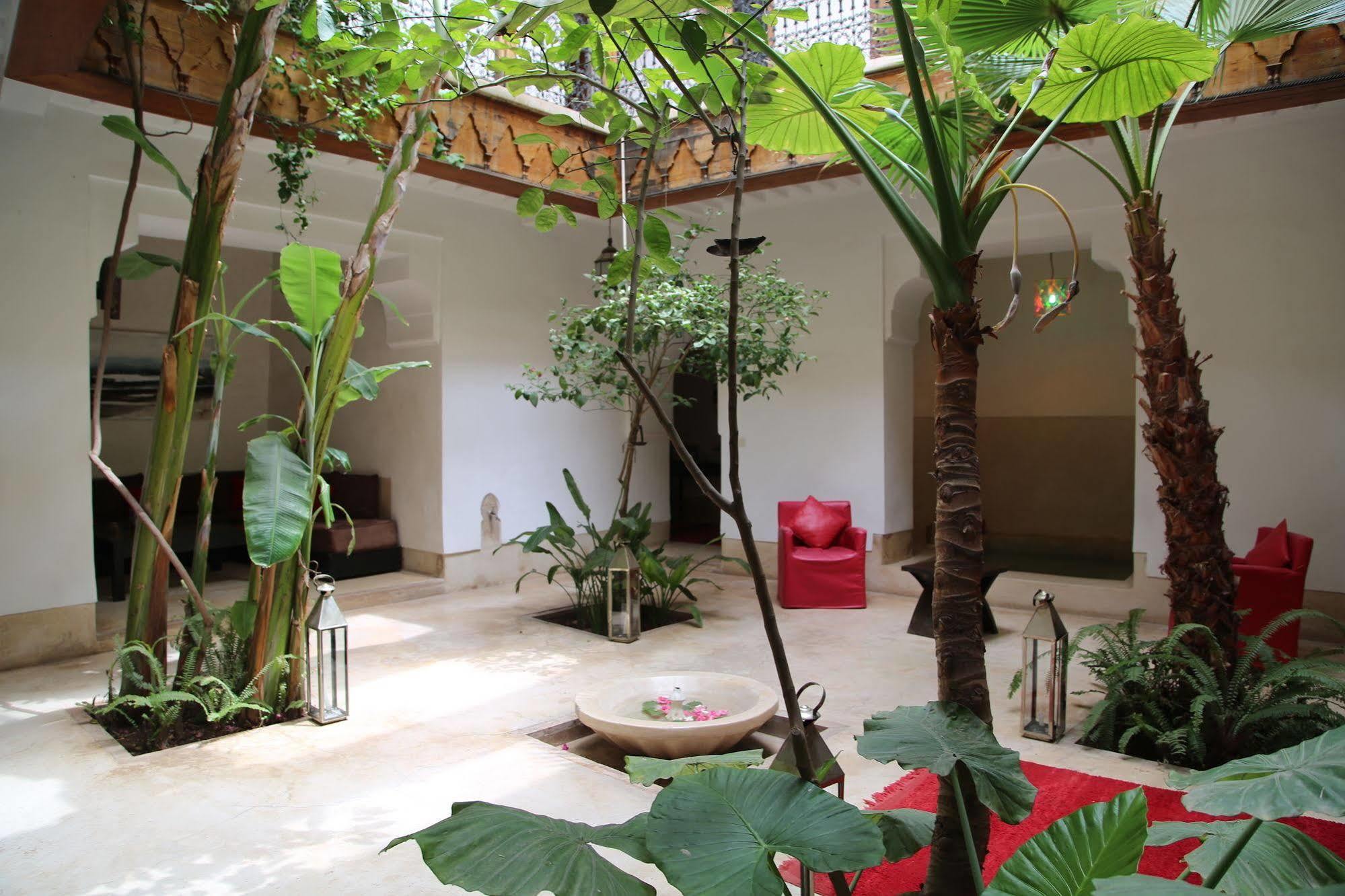 Riad Djebel Marrakesh Exteriör bild