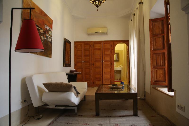 Riad Djebel Marrakesh Exteriör bild